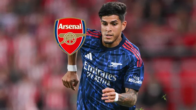 Piero Hincapié sufre esta lesión en Arsenal