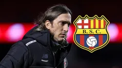 Luis Zubeldía da detalles de su salida de Barcelona: "Casi nos vamos a los golpes". Foto: Getty