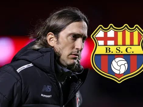 Luis Zubeldía da detalles de su salida de Barcelona: "Casi nos vamos a los golpes"