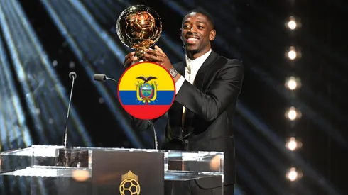 Así votó Ecuador para el Balón de Oro 2025