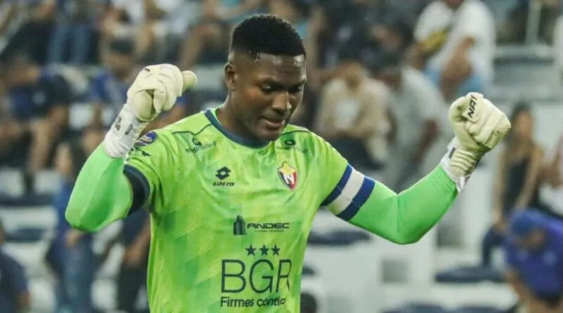 David Cabezas El Nacional