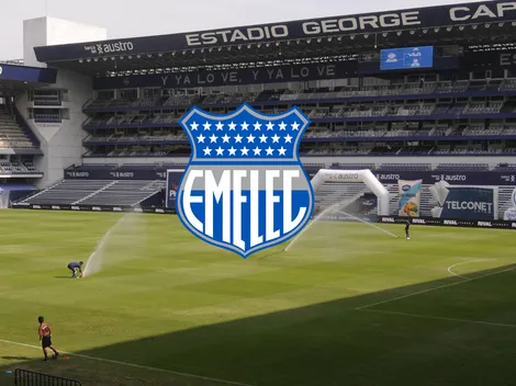El Capwell seguirá sancionado pese a un intento desesperado de Emelec