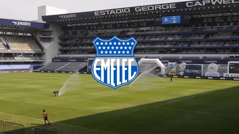 Emelec seguirá siendo sancionado