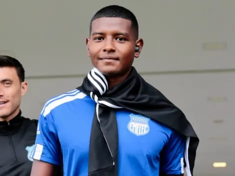 Revelan el salario que cobra Diogo Bagui en Emelec y cuánto ganaría si se va a otro grande