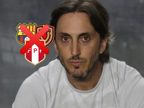 Sonó para Barcelona SC, fue opción para Perú, y ahora Luis Zubeldía dirigiría a este equipo