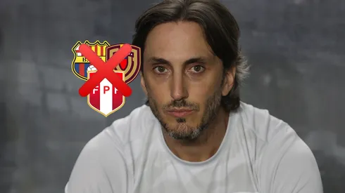 El nuevo equipo de Luis Zubeldía