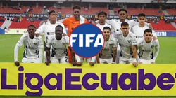 Todos estos equipos están sancionados por la FIFA