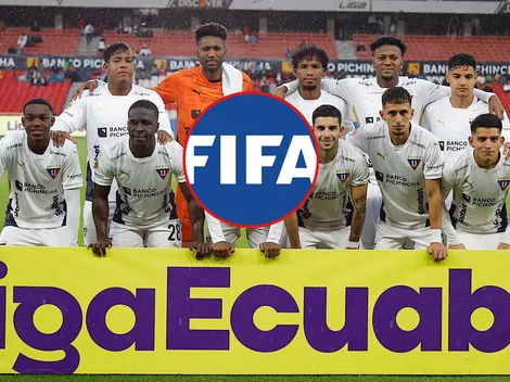 Todos estos equipos de la LigaPro están sancionados por la FIFA