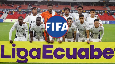 Todos estos equipos están sancionados por la FIFA
