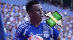 Este es el dinero que Emelec le debe a Christian Cueva