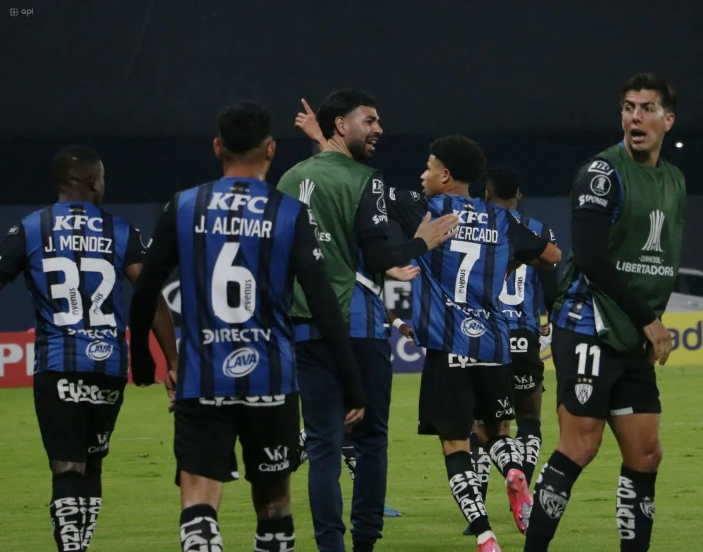 Independiente y Barcelona jugaron 4 veces este año, con 2 victorias para IDV, un empate y 1 victoria para Barcelona.