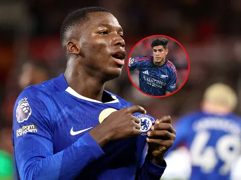 Chelsea no quiere que pase lo de Hincapié en Arsenal y tomó una decisión con Moisés Caicedo