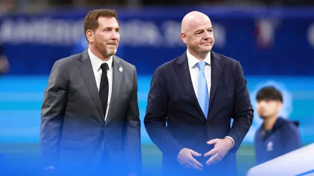 Conmebol y FIFA, detrás de un Mundial 2030 con 64 participantes: GETTY