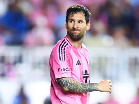 Grave denuncia contra Messi y su familia en la MLS
