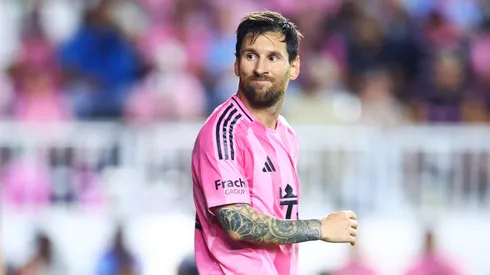 Polémica denuncia contra Messi y su entorno en la MLS.