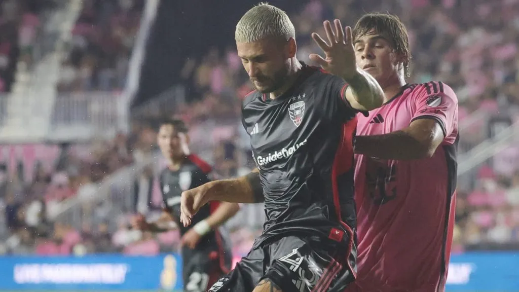 Mateusz Klich estalló contra Messi y su familia por manejo de Inter Miami: GETTY