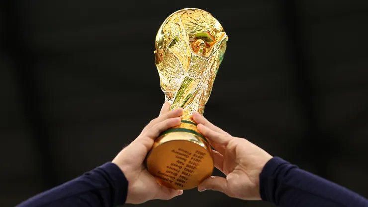 Se puede venir un Mundial de hasta 64 selecciones.