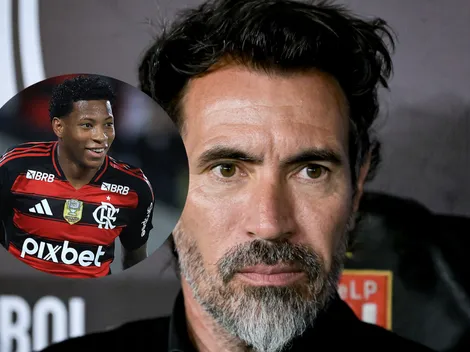 A Gonzalo Plata le levantaron la tarjeta roja y DT de Estudiantes no se guardó nada