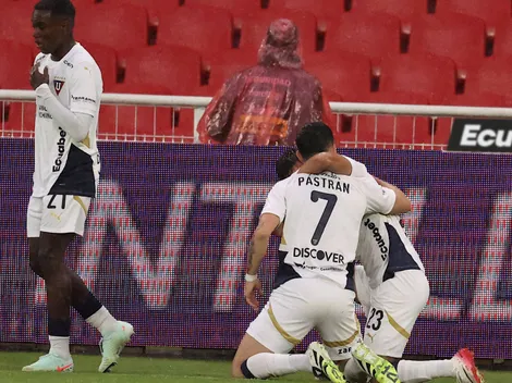 Liga de Quito se movió y ya tiene su primer refuerzo para el 2026