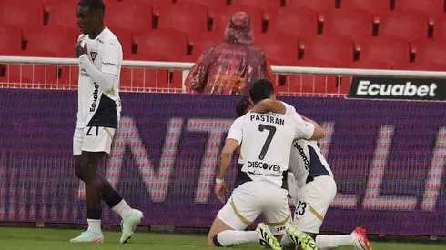 Liga de Quito se movió y ya tiene su primer refuerzo para el 2026