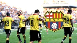 Justo antes del hexagonal: Jugador de Barcelona deja el club. Foto: IMAGO