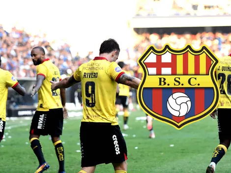 Justo antes del hexagonal: Jugador de Barcelona deja el club