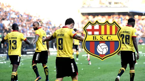 Justo antes del hexagonal: Jugador de Barcelona deja el club. Foto: IMAGO