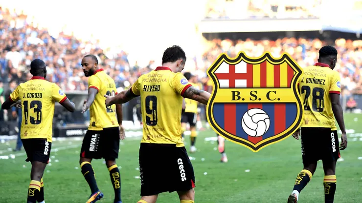 Justo antes del hexagonal: Jugador de Barcelona deja el club. Foto: IMAGO