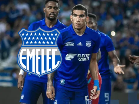 Leandro Vega rompe el silencio sobre su demanda a Emelec: "Me respondieron con mentiras y dilataciones"