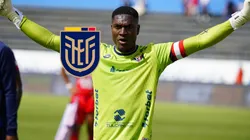 La decisión de la Selección de Ecuador con David Cabezas