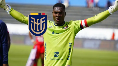 La decisión de la Selección de Ecuador con David Cabezas