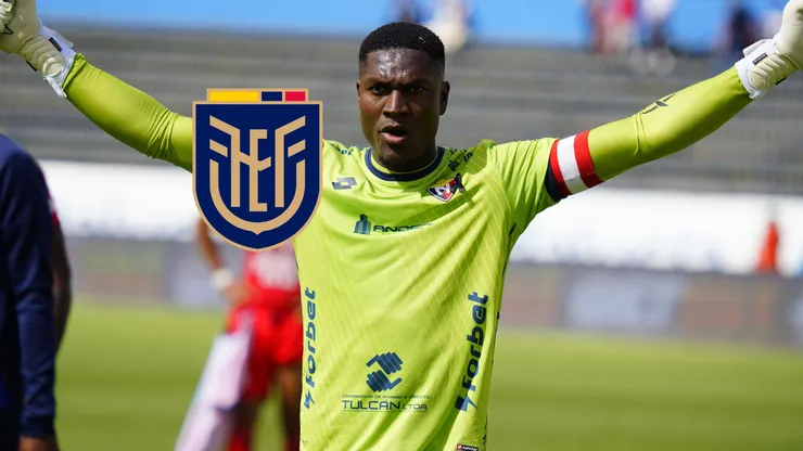 La decisión de la Selección de Ecuador con David Cabezas