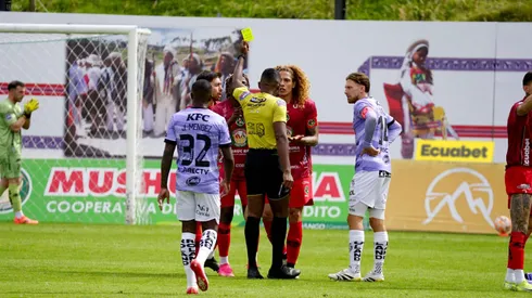 La CNA falló contra Independiente del Valle