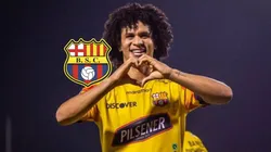 Todos estos jugadores deben volver a Barcelona SC para 2026
