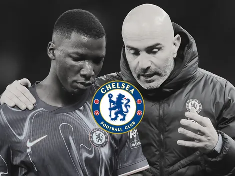 Se rompe todo en Chelsea y Moisés Caicedo recibiría la peor noticia de todas