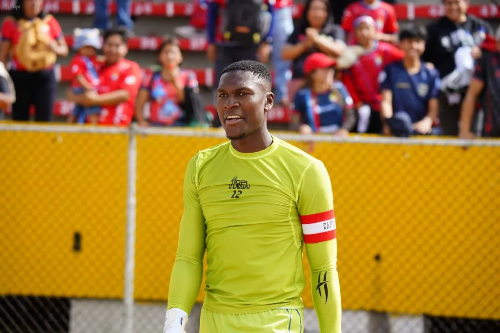 David Cabezas incluso pidió su salida del club por presuntas extorsiones. (Foto: Imago)