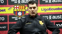 Los jugadores que podrían irse de Barcelona SC