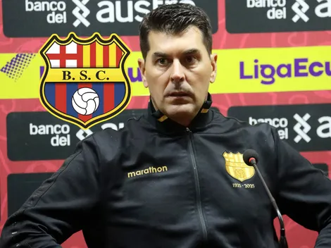 Son titulares con Ismael Rescalvo, pero estos dos jugadores podrían dejar Barcelona SC