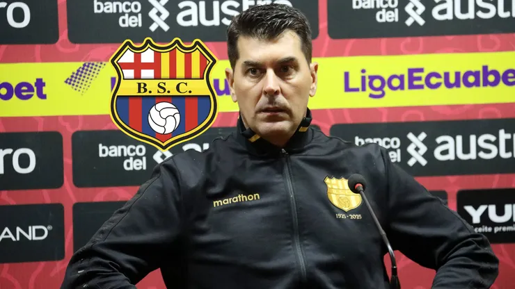 Los jugadores que podrían irse de Barcelona SC