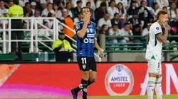 Michael Hoyos marcó un doblete clave en Colombia