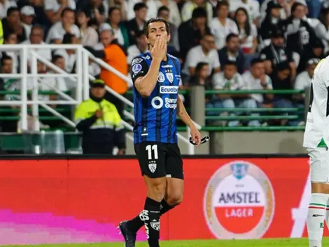 ¡A semifinales! Independiente del Valle hace historia en Colombia y elimina a Once Caldas en la Copa Sudamericana