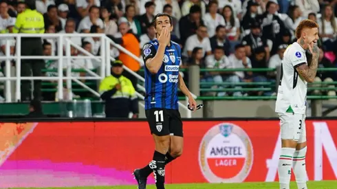 Michael Hoyos marcó un doblete clave en Colombia