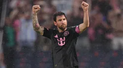 Messi e Inter Miami, a solo 5 partidos de un nuevo título.