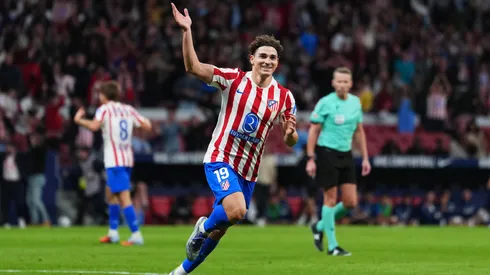 Desde Messi, ningún argentino había marcado tres goles por un solo partido de LaLiga.