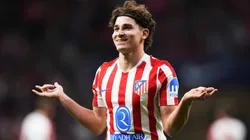 Elogios a Julián Alvarez y criticas a Simeone tras Atlético vs. Rayo.