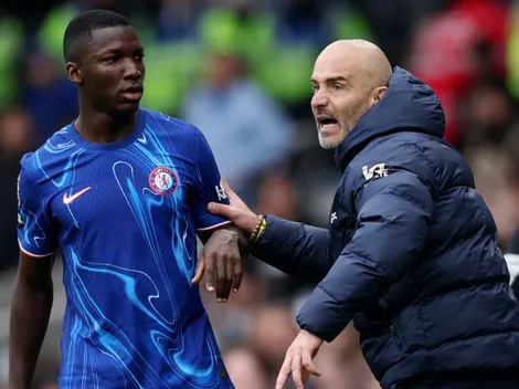 Enzo Maresca lo sacó campeón y la decisión de Moisés Caicedo si cambian de DT en el Chelsea
