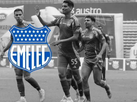 ¡Se van gratis! Los dos titulares de Emelec que no aguantan más y se quieren ir del club