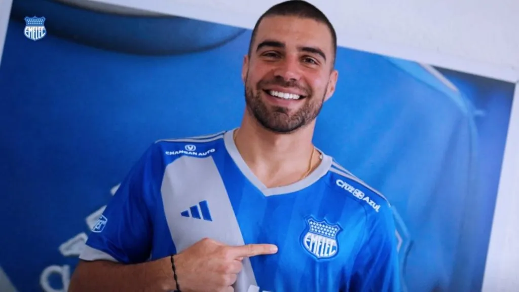 Alexander González – Emelec