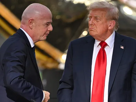 Trump busca frenar el pedido de veto a Israel para el Mundial 2026