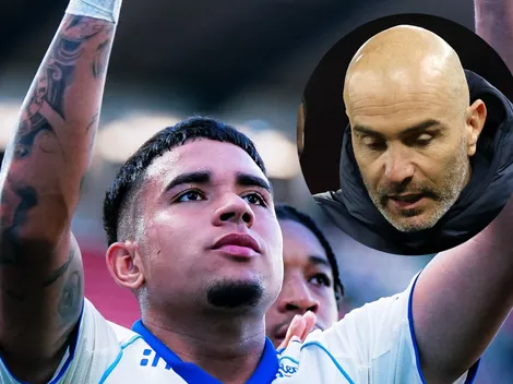 Si cambian de entrenador: La contundente decisión del Chelsea con Kendry Páez